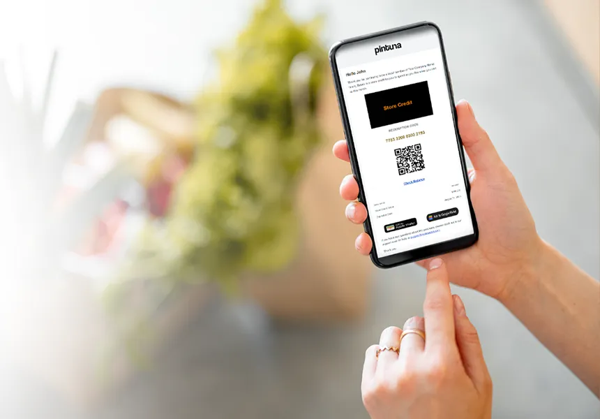 Store Credit Integration